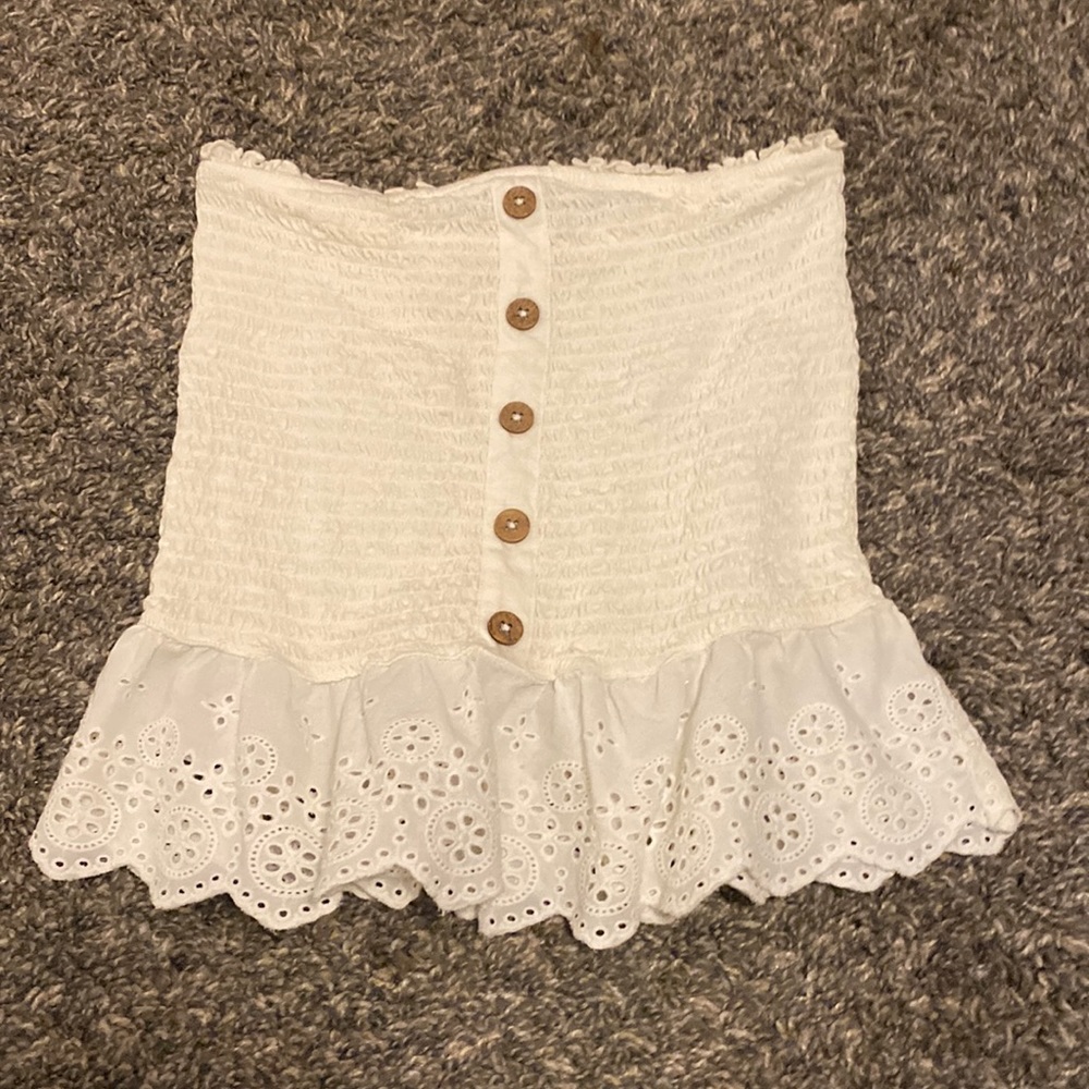 SO tube top